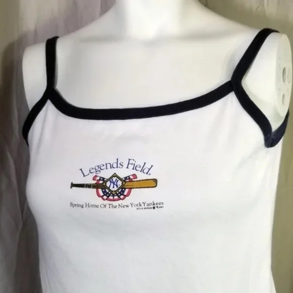 { ❤️ $5} Yankees Spring Training Tank Top